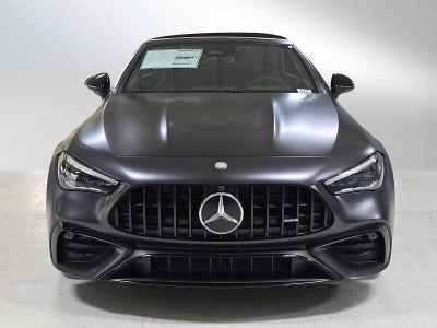 2026 Mercedes-Benz AMG® CLE 53 AMG® CLE 53