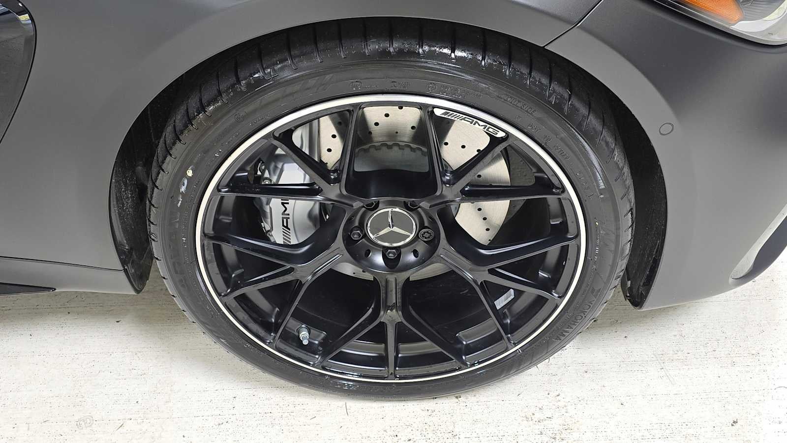 2026 Mercedes-Benz AMG® CLE 53 AMG® CLE 53