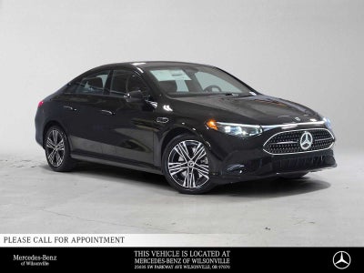 2027 Mercedes-Benz CLA 220 Hybrid FWD
