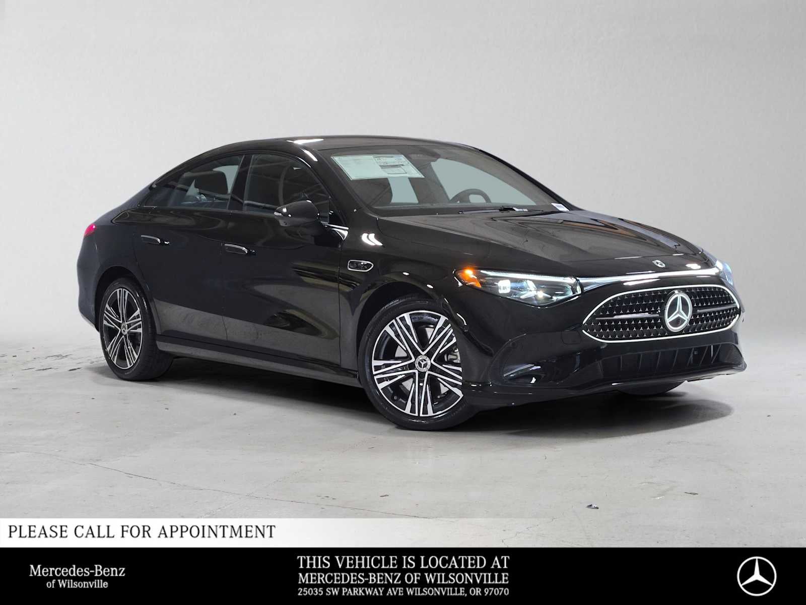 2027 Mercedes-Benz CLA 220 Hybrid FWD
