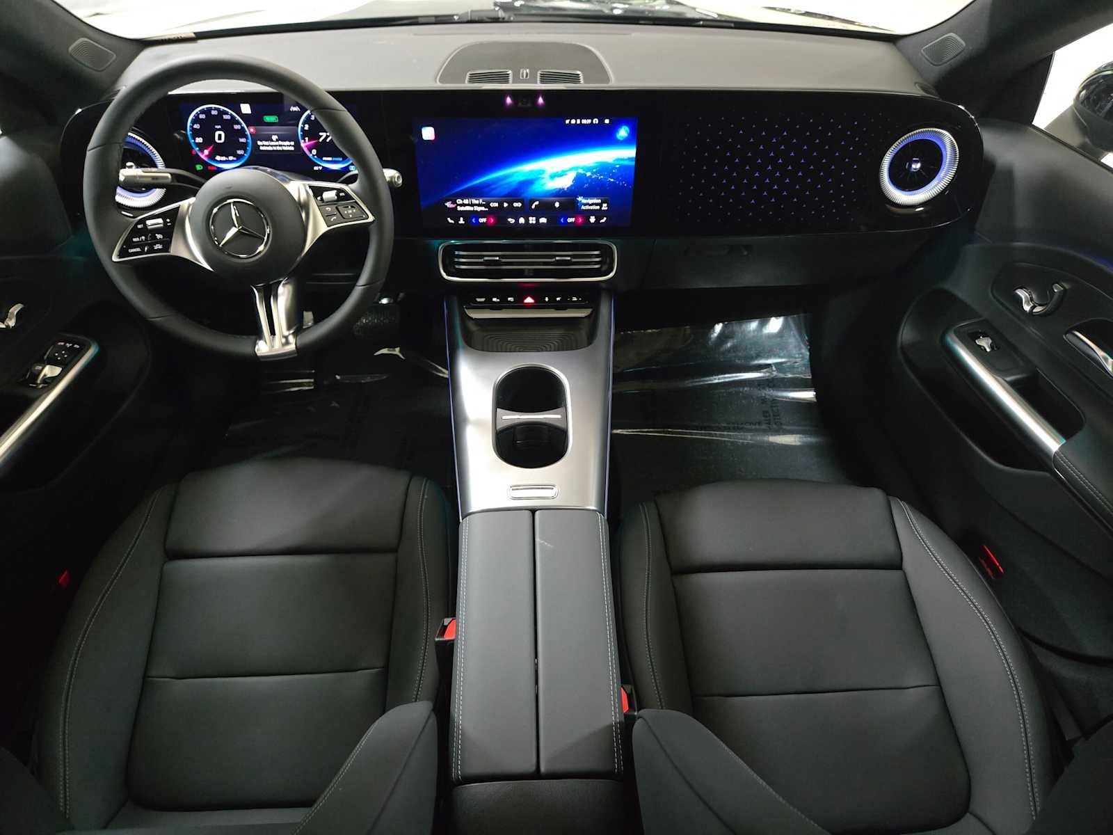 2027 Mercedes-Benz CLA 220 Hybrid FWD