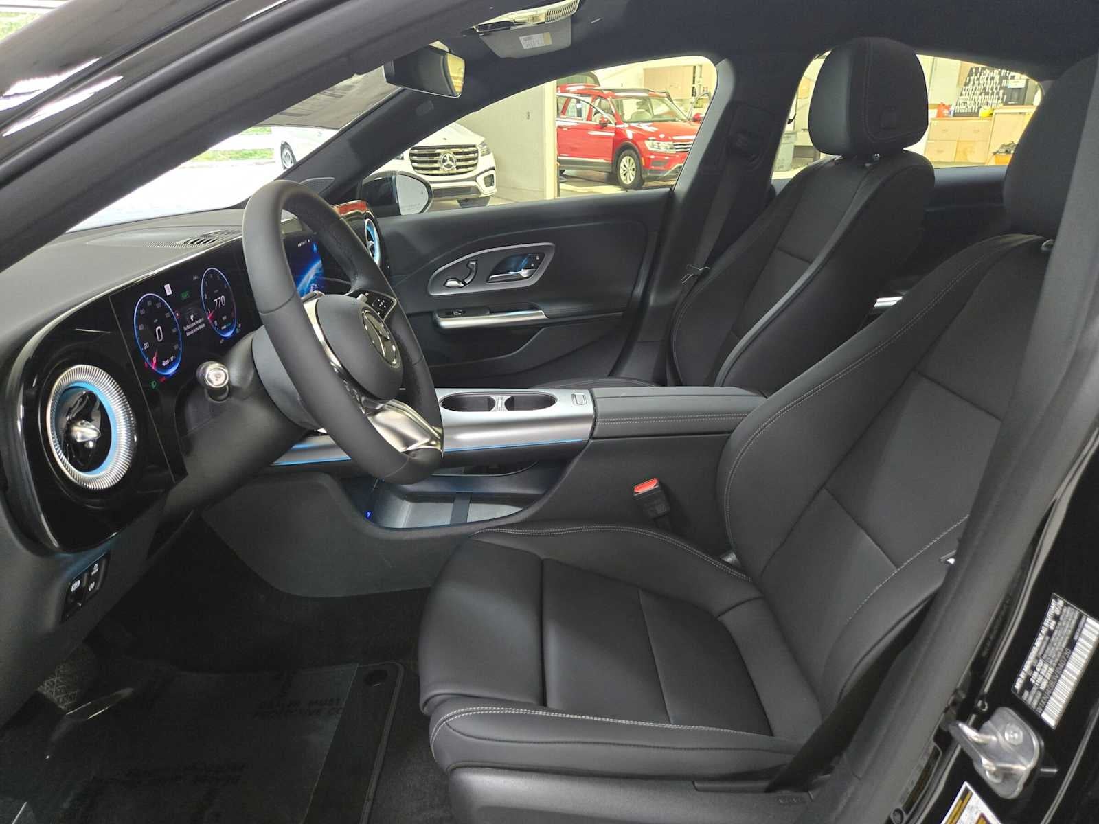 2027 Mercedes-Benz CLA 220 Hybrid FWD