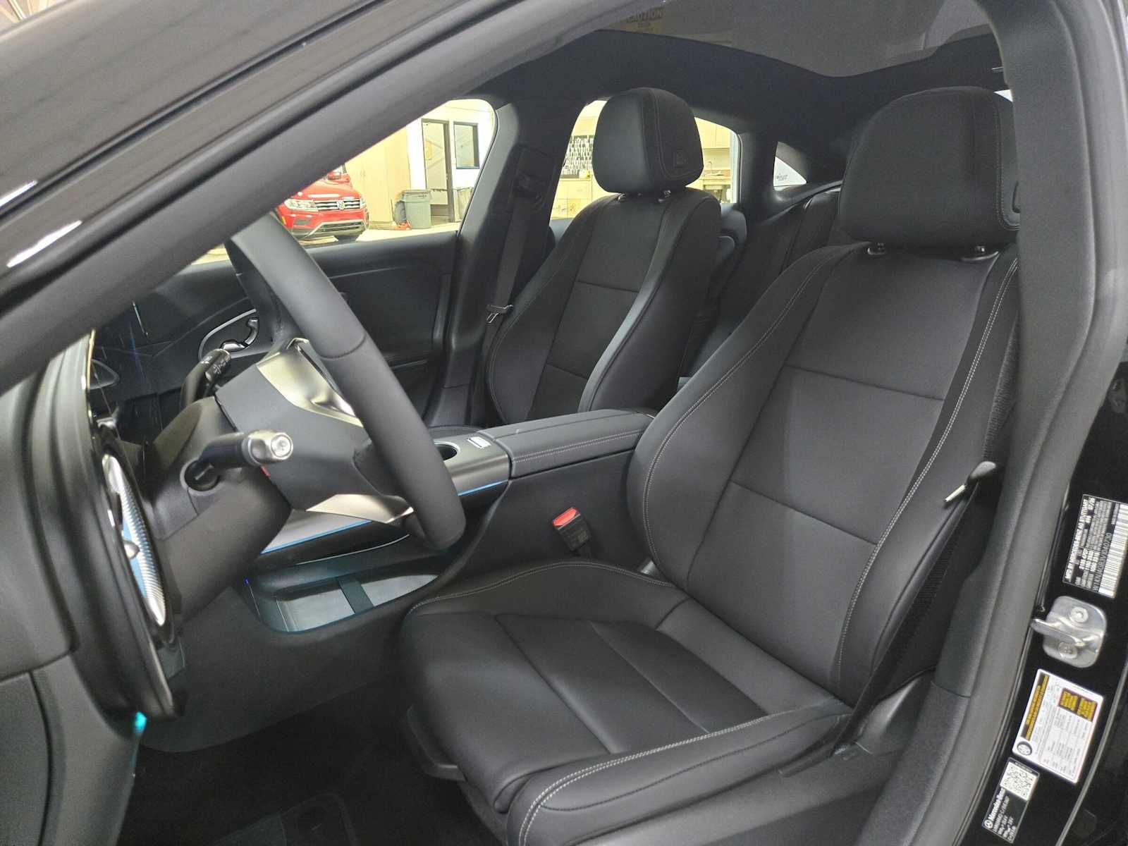 2027 Mercedes-Benz CLA 220 Hybrid FWD