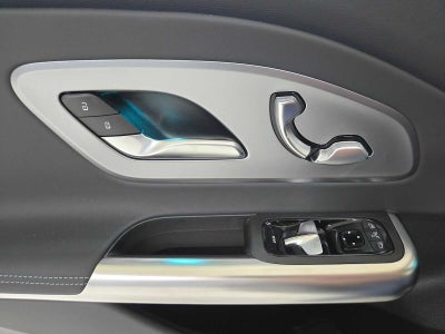 2027 Mercedes-Benz CLA 220 Hybrid FWD