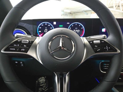 2027 Mercedes-Benz CLA 220 Hybrid FWD