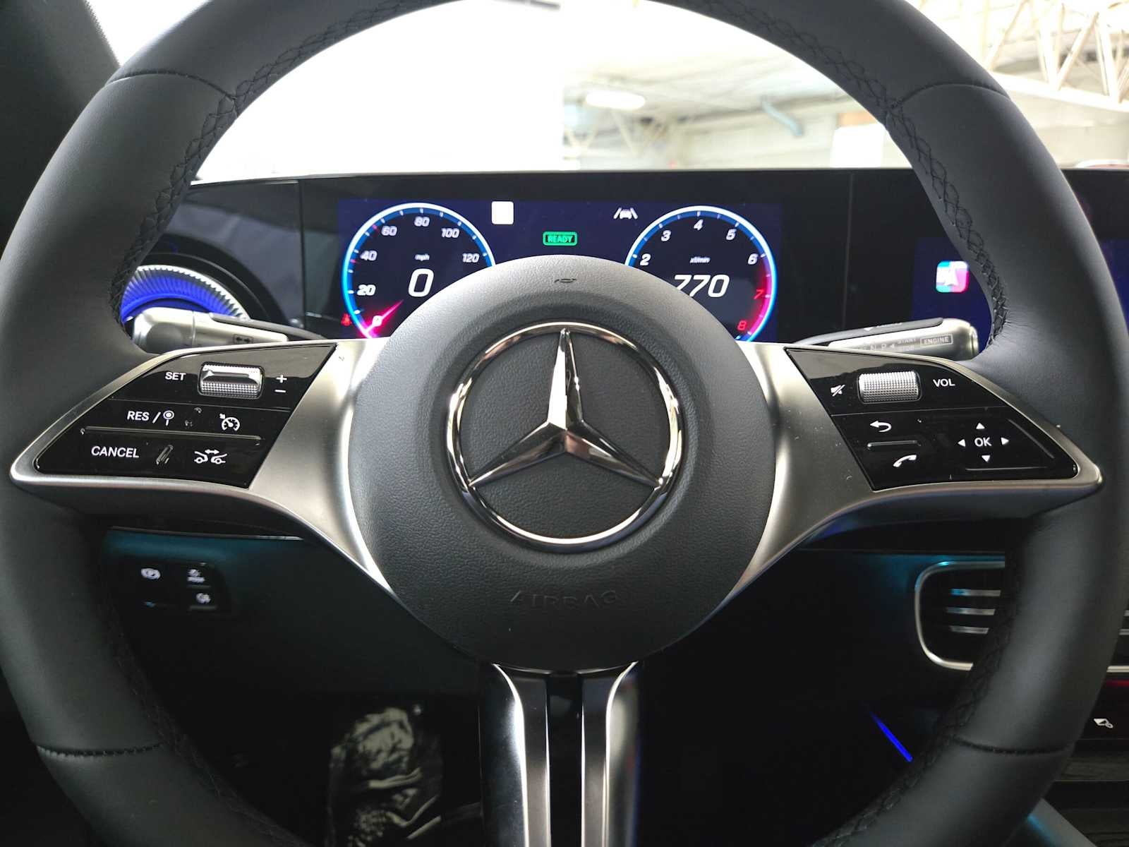 2027 Mercedes-Benz CLA 220 Hybrid FWD