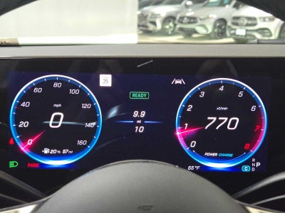 2027 Mercedes-Benz CLA 220 Hybrid FWD