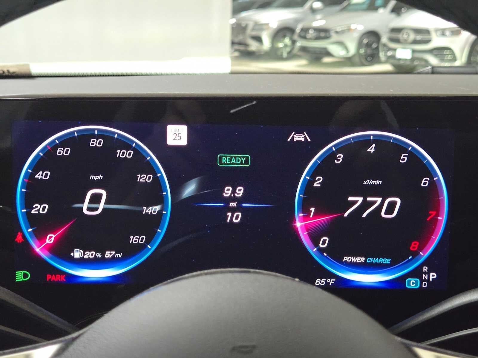 2027 Mercedes-Benz CLA 220 Hybrid FWD