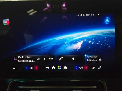 2027 Mercedes-Benz CLA 220 Hybrid FWD