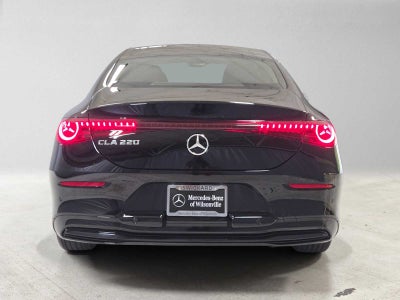 2027 Mercedes-Benz CLA 220 Hybrid FWD