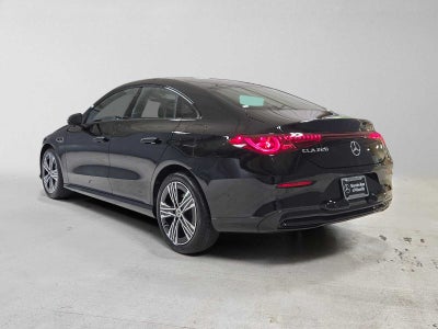 2027 Mercedes-Benz CLA 220 Hybrid FWD