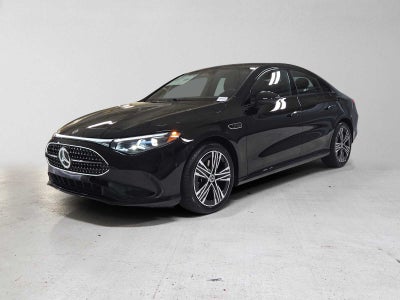 2027 Mercedes-Benz CLA 220 Hybrid FWD