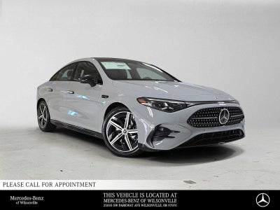 2027 Mercedes-Benz CLA 220 Hybrid FWD
