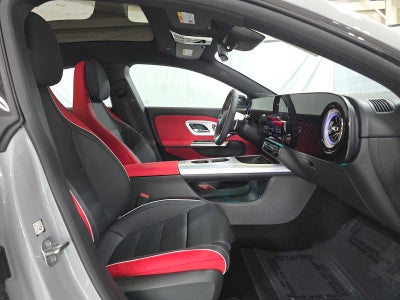2027 Mercedes-Benz CLA 220 Hybrid FWD