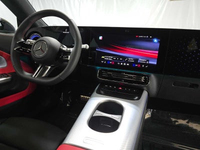 2027 Mercedes-Benz CLA 220 Hybrid FWD