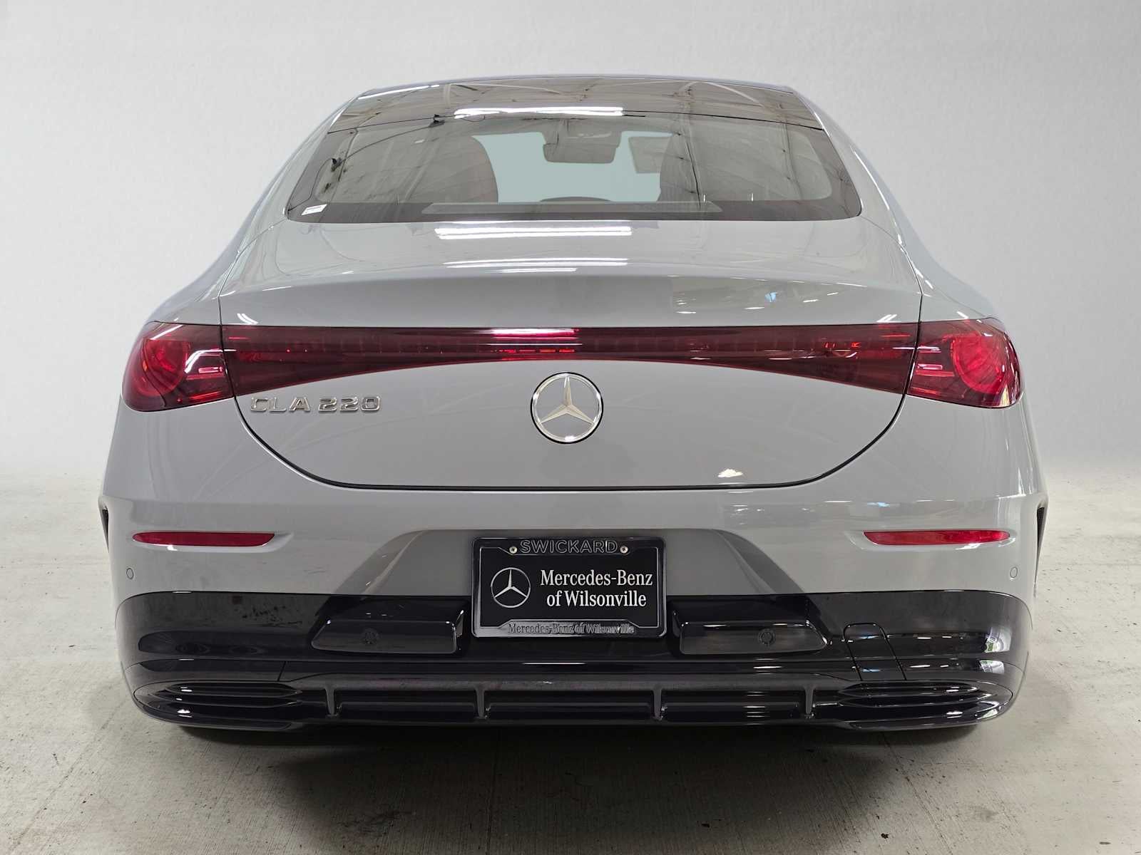 2027 Mercedes-Benz CLA 220 Hybrid FWD