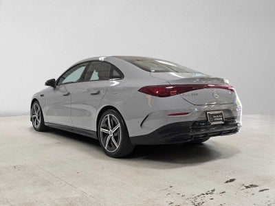 2027 Mercedes-Benz CLA 220 Hybrid FWD