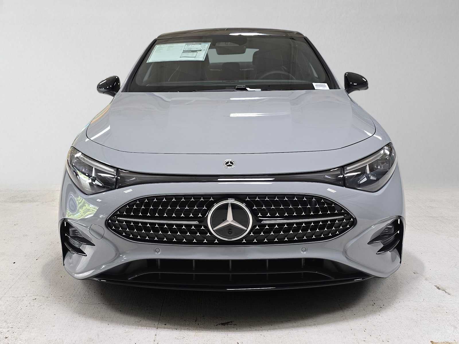 2027 Mercedes-Benz CLA 220 Hybrid FWD