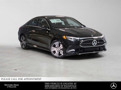 2027 Mercedes-Benz CLA 220 Hybrid FWD