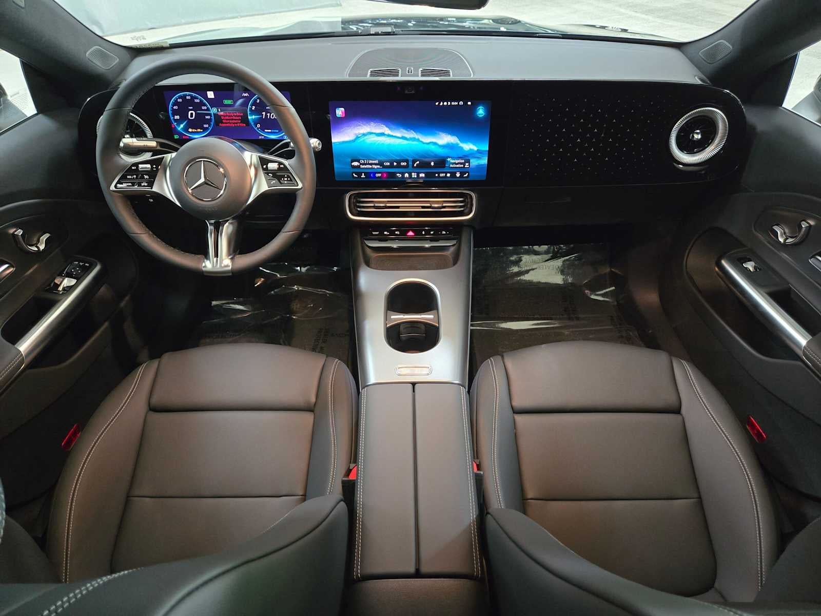 2027 Mercedes-Benz CLA 220 Hybrid FWD