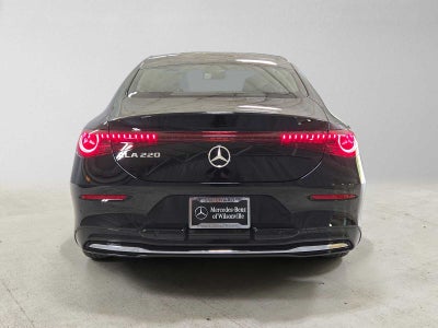 2027 Mercedes-Benz CLA 220 Hybrid FWD