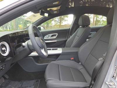 2027 Mercedes-Benz CLA 220 Hybrid FWD