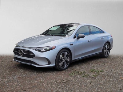 2027 Mercedes-Benz CLA 220 Hybrid FWD