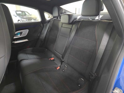 2027 Mercedes-Benz CLA 220 Hybrid FWD