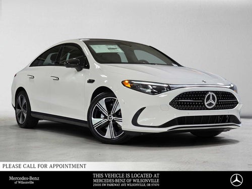 2027 Mercedes-Benz CLA 220 Hybrid FWD
