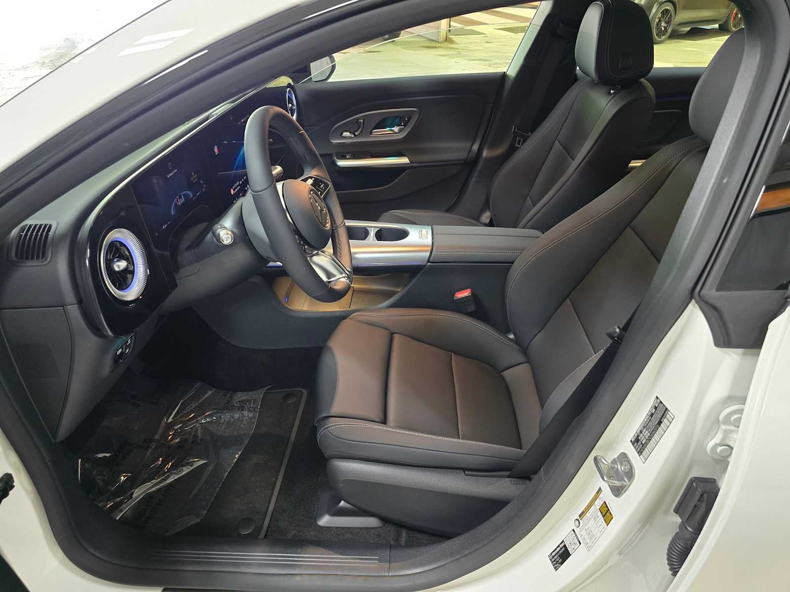 2027 Mercedes-Benz CLA 220 Hybrid FWD