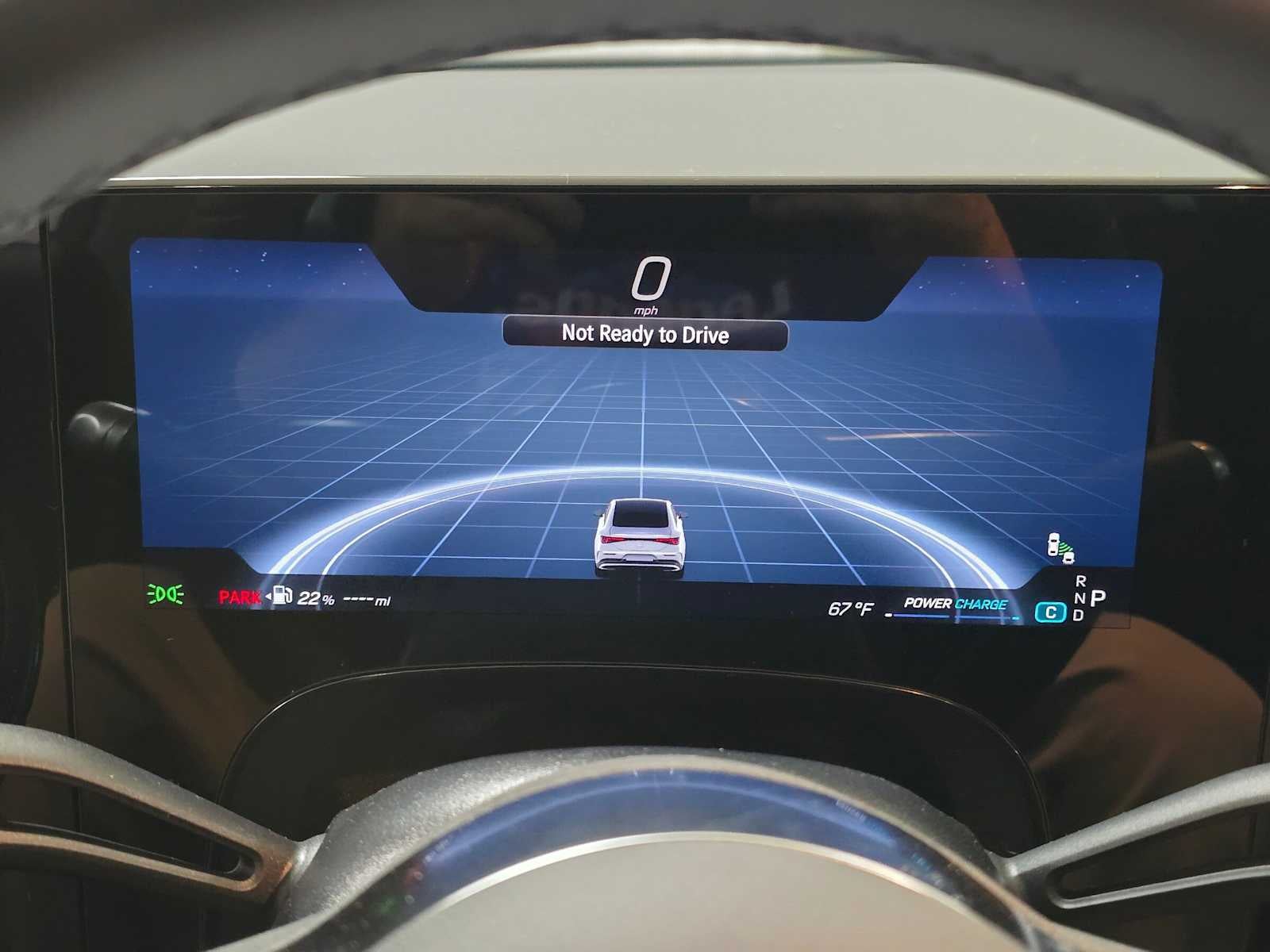 2027 Mercedes-Benz CLA 220 Hybrid FWD