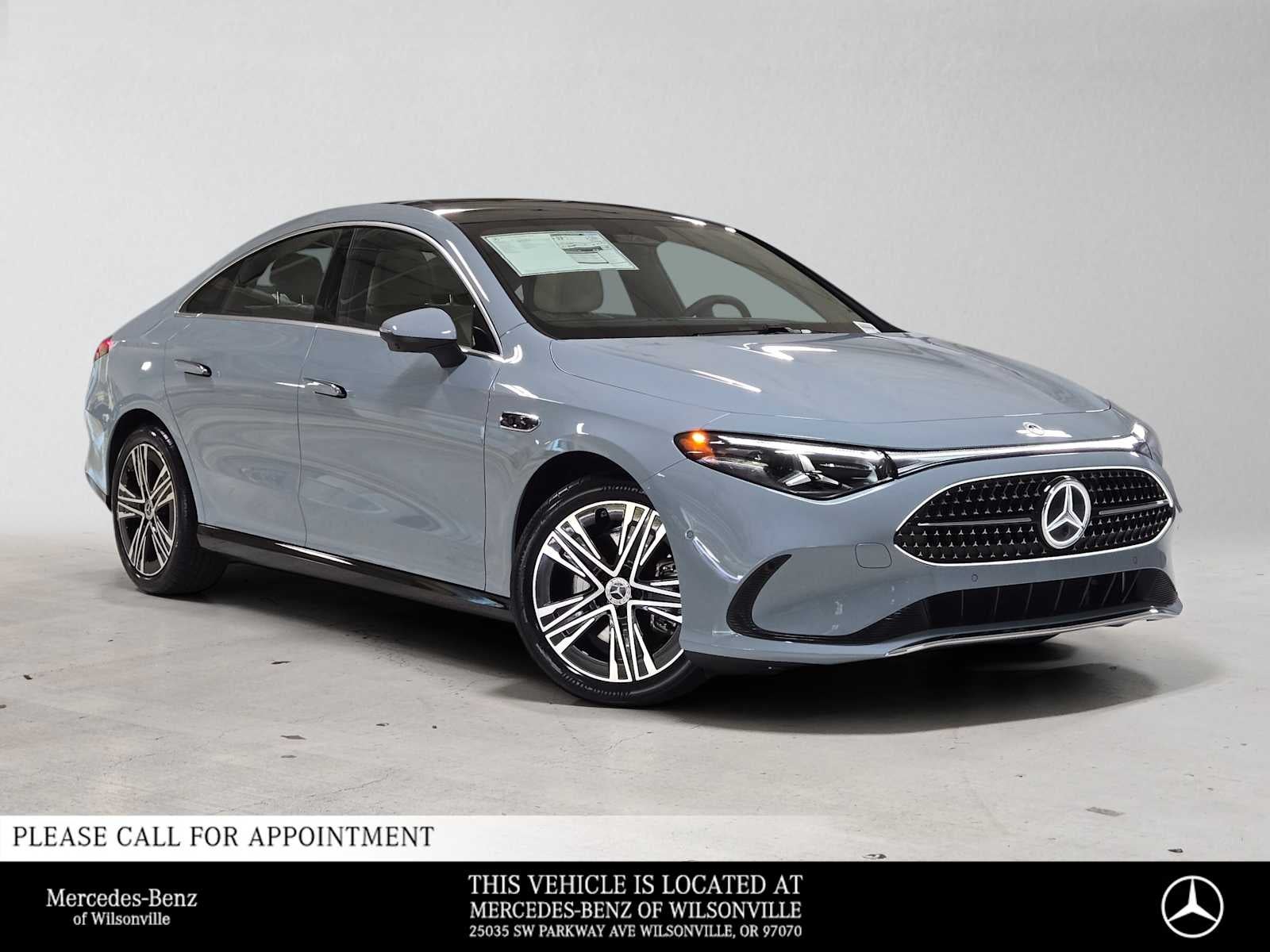 2027 Mercedes-Benz CLA