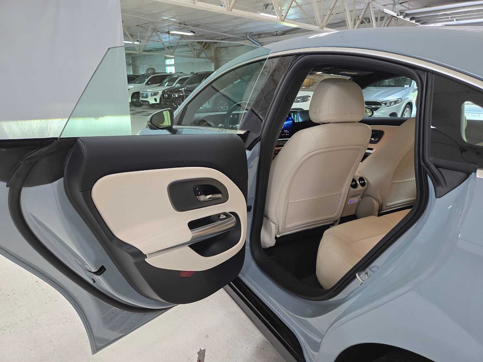 2027 Mercedes-Benz CLA 220 Hybrid FWD