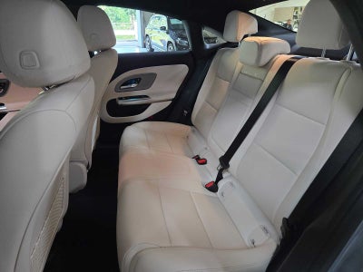 2027 Mercedes-Benz CLA 220 Hybrid FWD