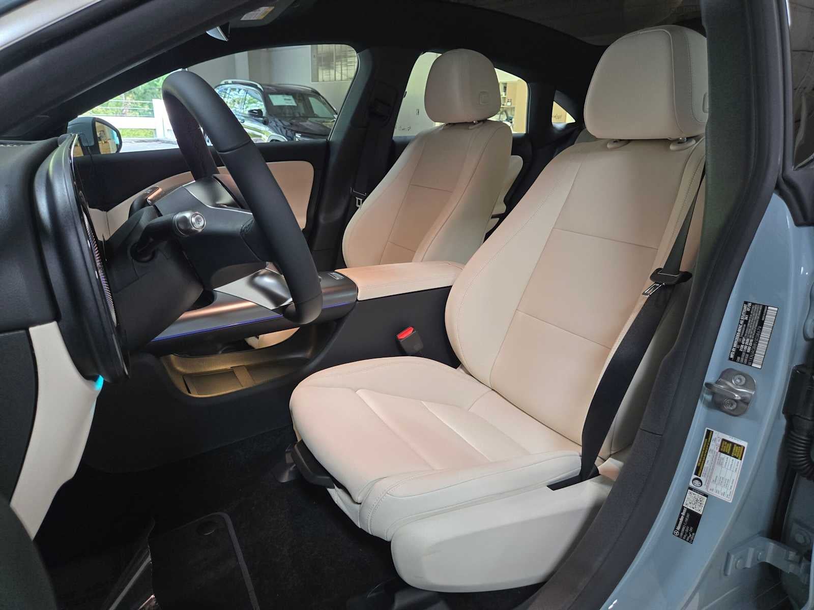 2027 Mercedes-Benz CLA 220 Hybrid FWD