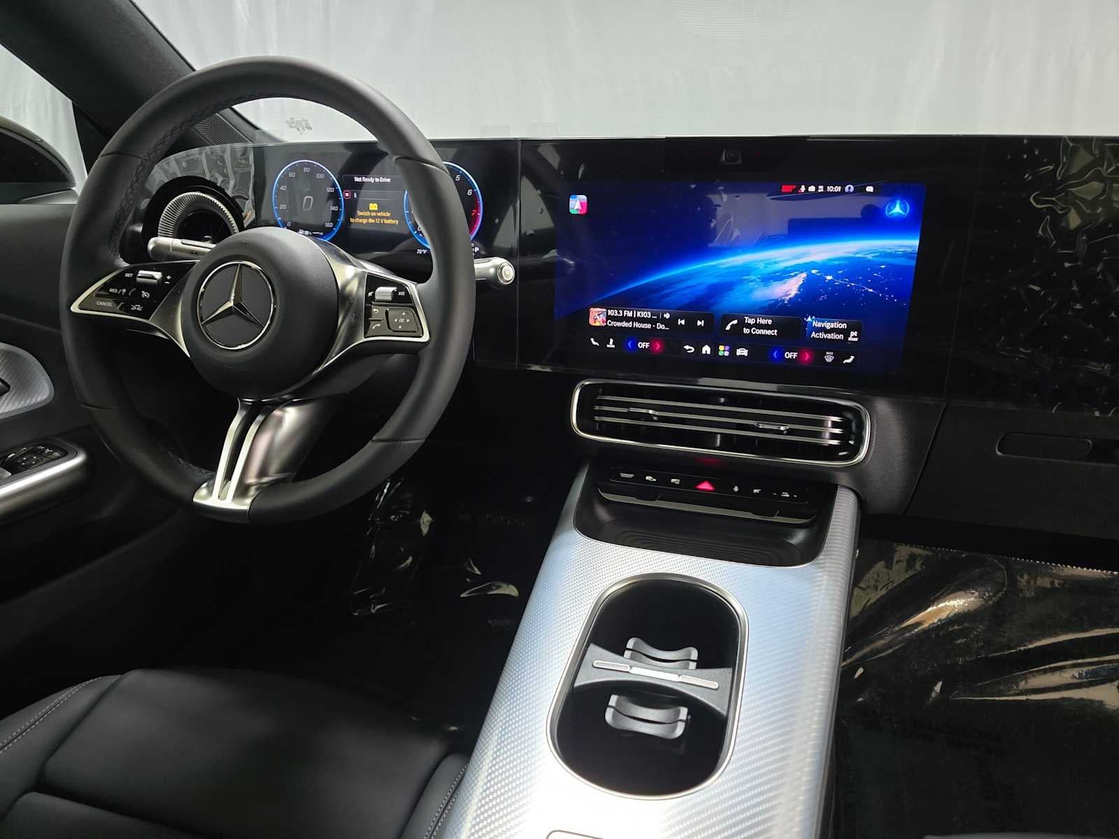 2027 Mercedes-Benz CLA 220 Hybrid FWD