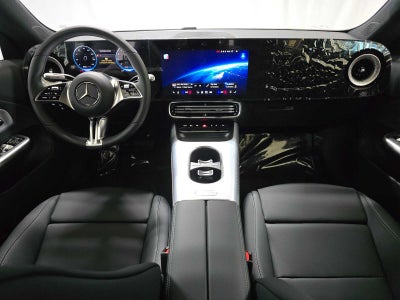 2027 Mercedes-Benz CLA 220 Hybrid FWD