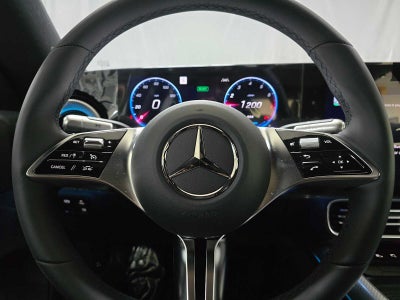 2027 Mercedes-Benz CLA 220 Hybrid FWD