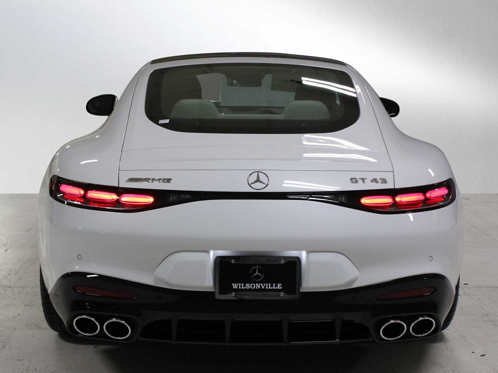 2025 Mercedes-Benz AMG® GT AMG® GT 43