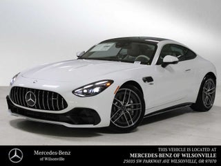 2025 Mercedes-Benz AMG® GT AMG® GT 43