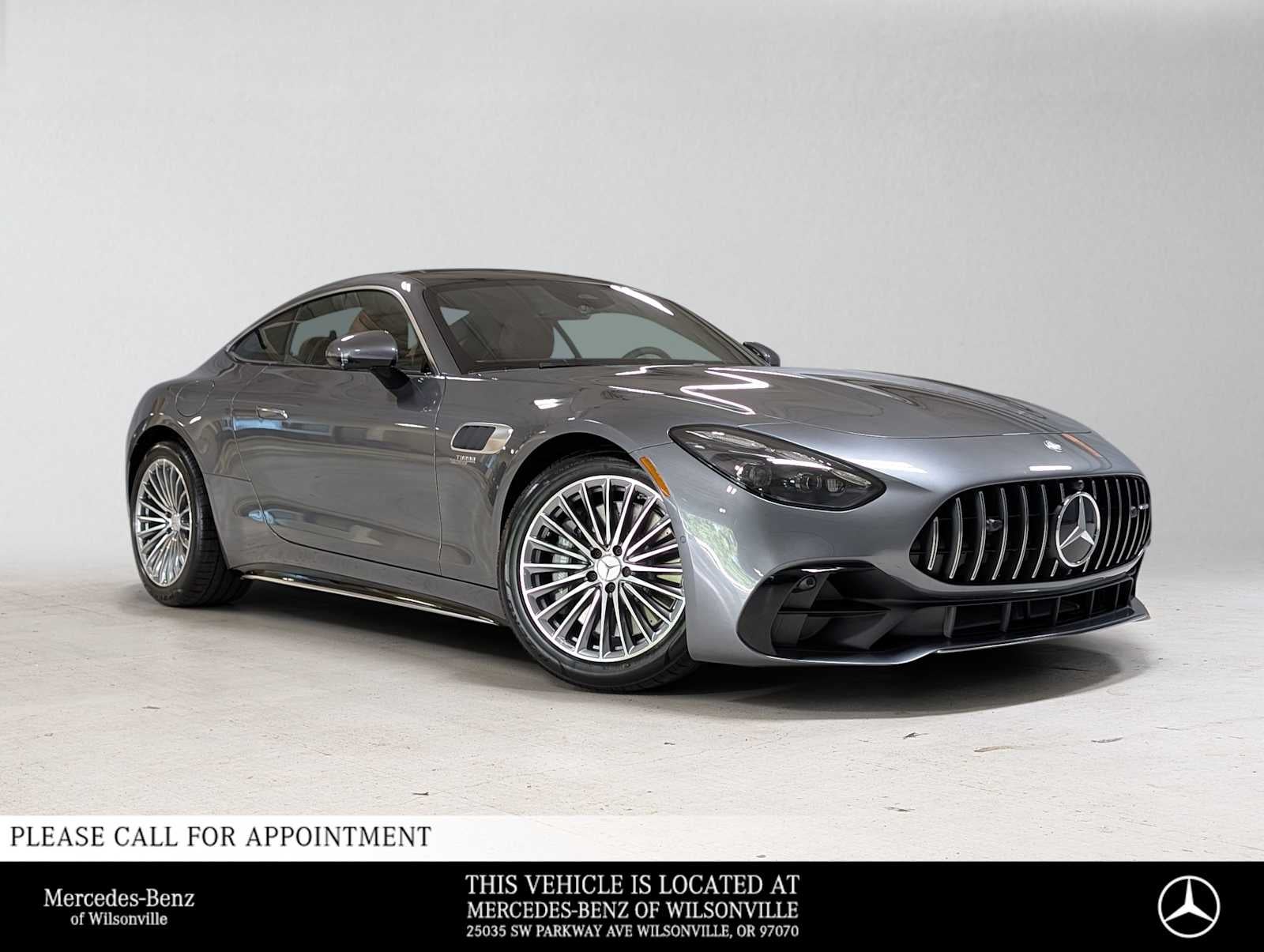 2026 Mercedes-Benz AMG® GT Coupe