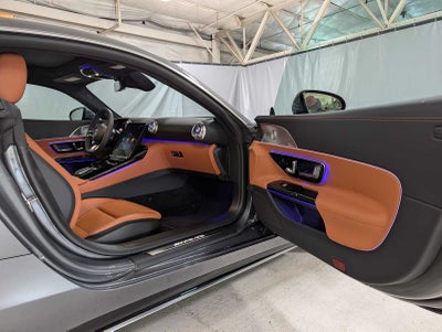 2026 Mercedes-Benz AMG® GT Coupe