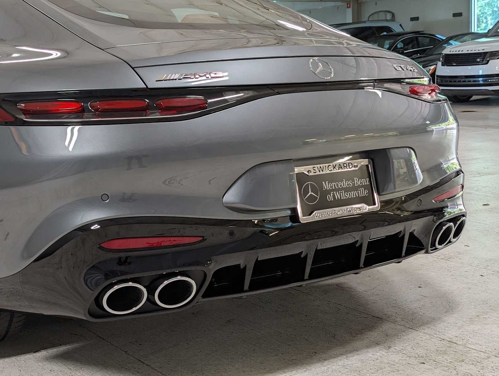 2026 Mercedes-Benz AMG® GT Coupe