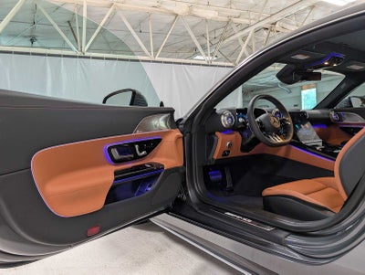 2026 Mercedes-Benz AMG® GT Coupe