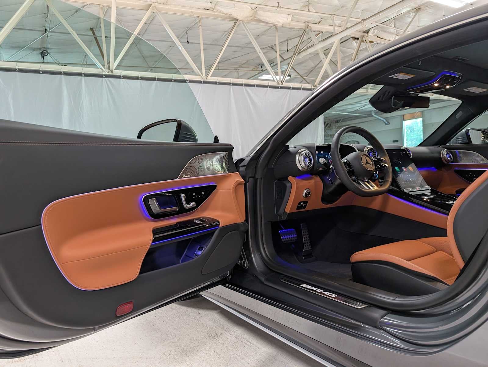2026 Mercedes-Benz AMG® GT Coupe