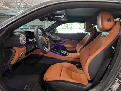 2026 Mercedes-Benz AMG® GT Coupe