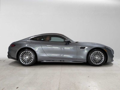 2026 Mercedes-Benz AMG® GT Coupe