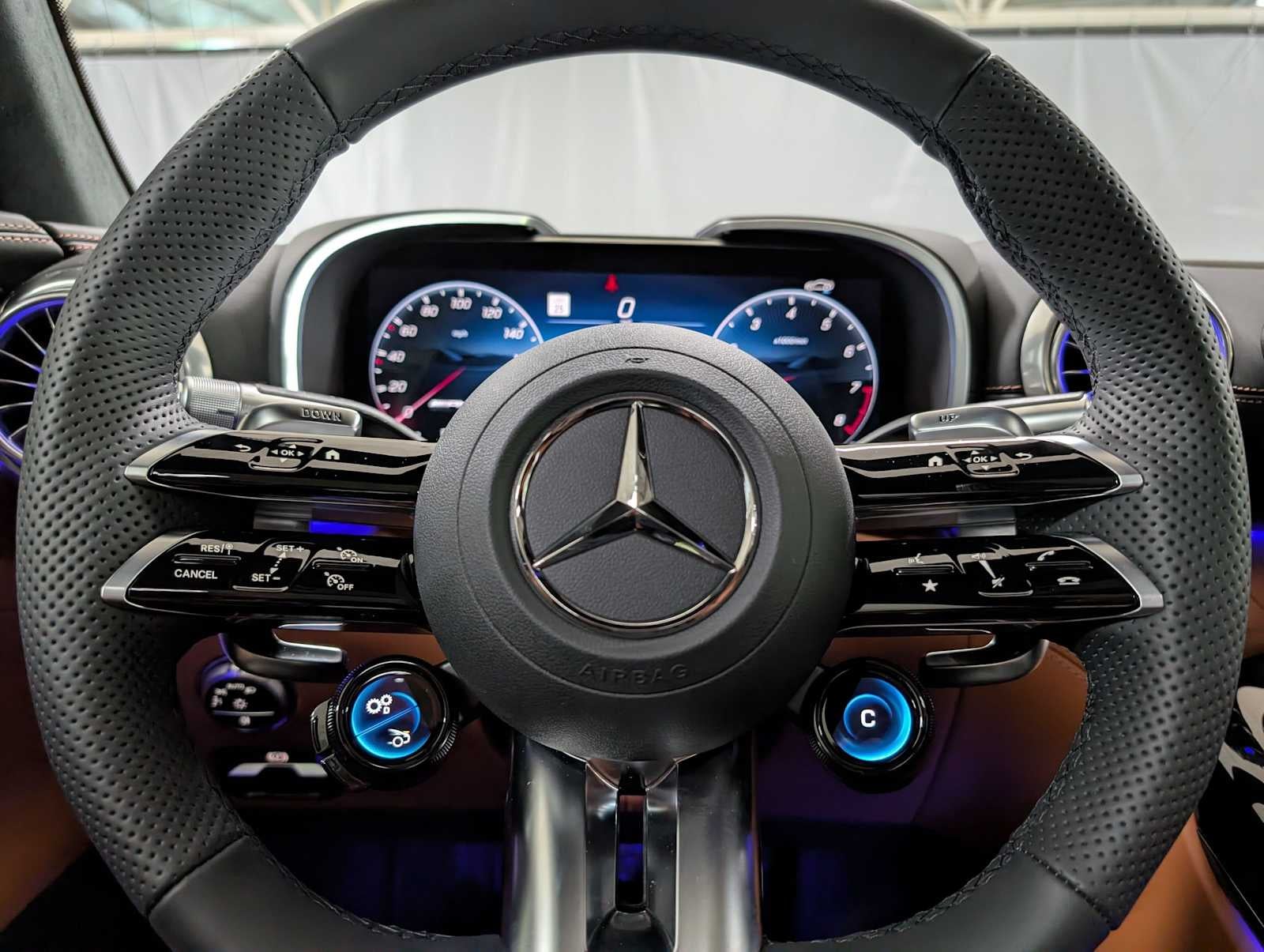 2026 Mercedes-Benz AMG® GT Coupe