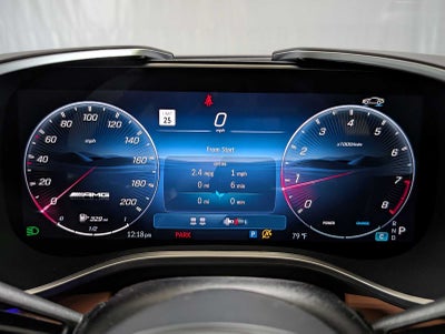 2026 Mercedes-Benz AMG® GT Coupe
