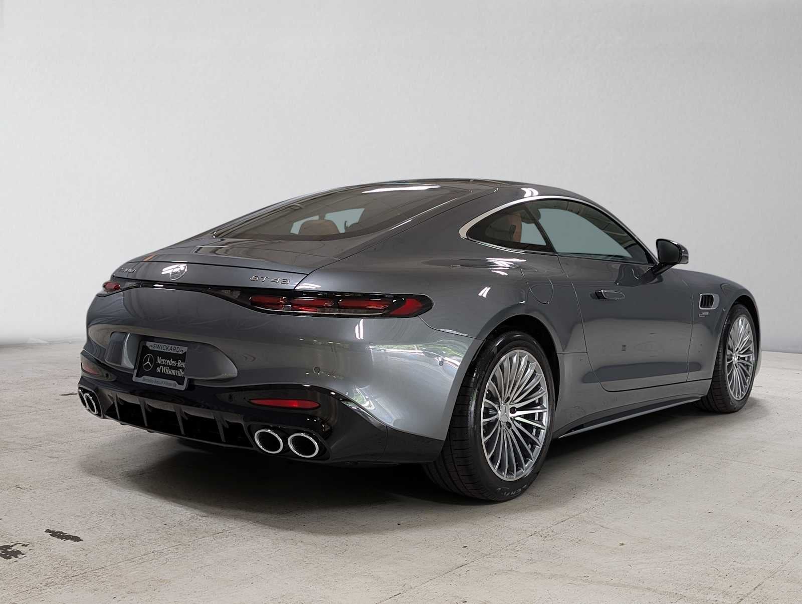 2026 Mercedes-Benz AMG® GT Coupe